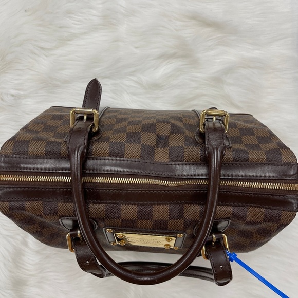 Louis Vuitton brown medium bag - Picture 5 of 16